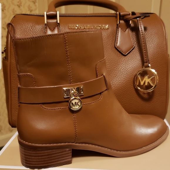 Michael Kors Ryan Ankle Boot